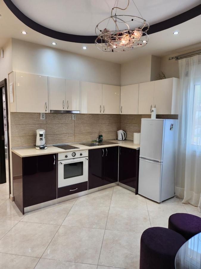 Kavala Lux Apartment Exterior photo