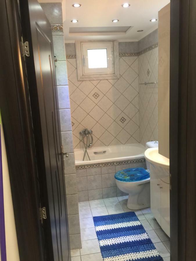 Kavala Lux Apartment Exterior photo